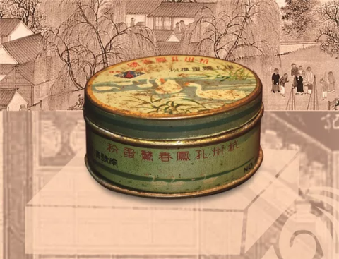 杭州女人从小就在用“慈禧太后同款”了！原来这些化妆品牌，都是Made in Hangzhou