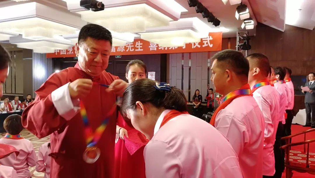 至诚至瑧至远，贾师门喜纳弟子硕果累累