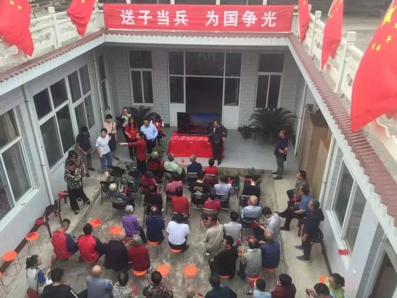 观礼台上！礼宾车里！阅兵方队、游行队伍……这么多山西人参加了国庆联欢活动