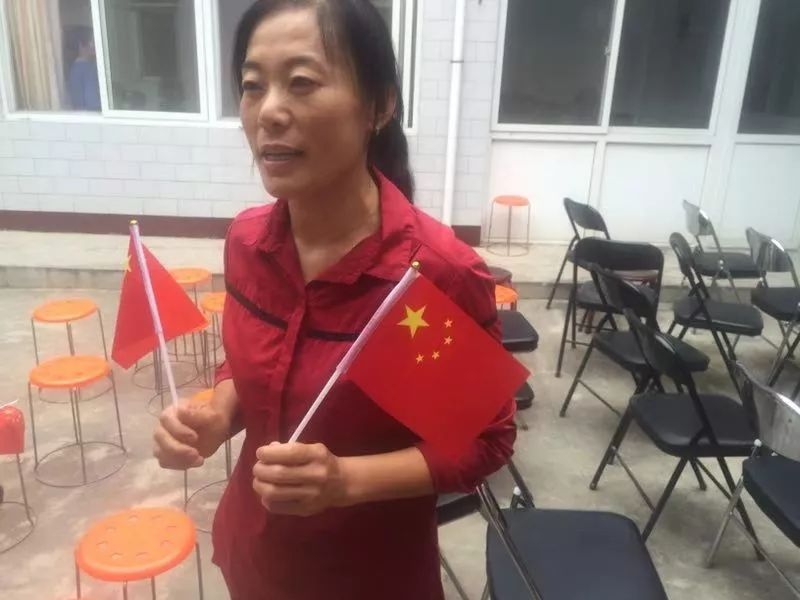 观礼台上！礼宾车里！阅兵方队、游行队伍……这么多山西人参加了国庆联欢活动