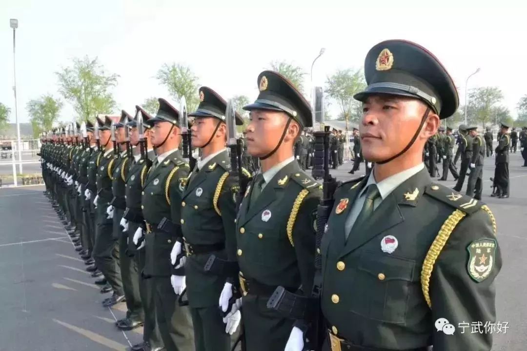 观礼台上！礼宾车里！阅兵方队、游行队伍……这么多山西人参加了国庆联欢活动