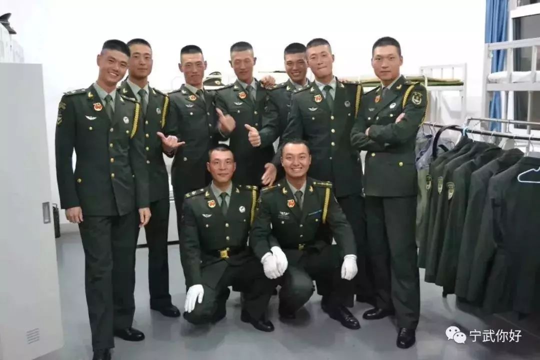 观礼台上！礼宾车里！阅兵方队、游行队伍……这么多山西人参加了国庆联欢活动