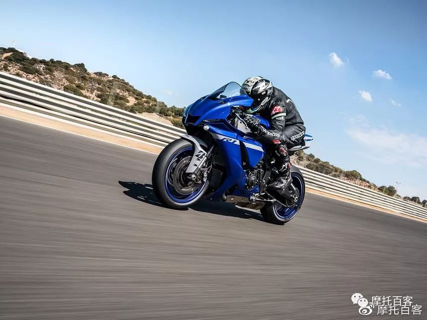 「资讯」2020款雅马哈YZF-R1/M北美抢先试乘报告！真香