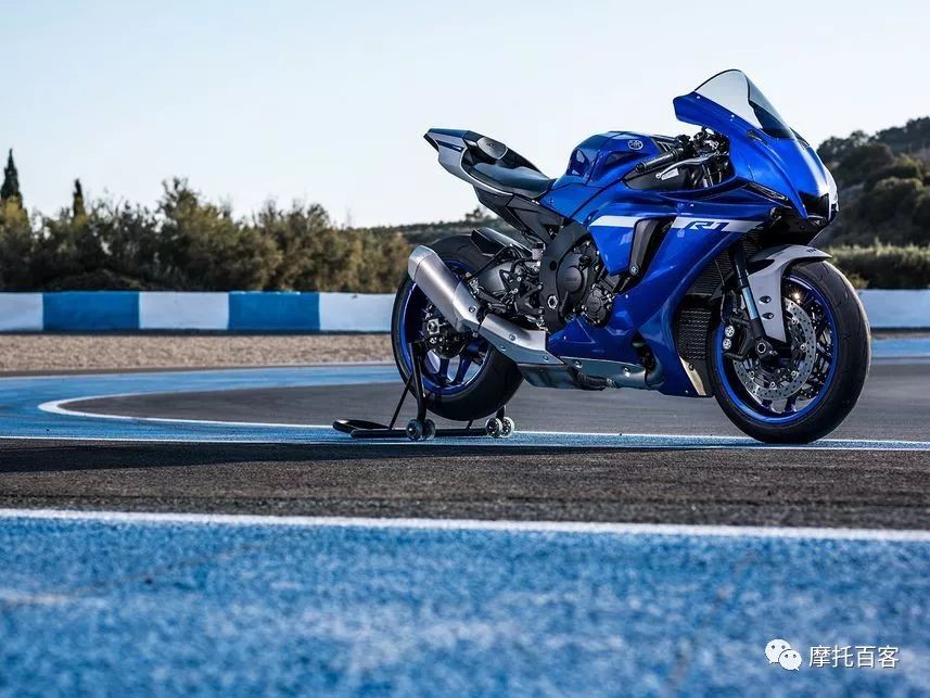 「资讯」2020款雅马哈YZF-R1/M北美抢先试乘报告！真香