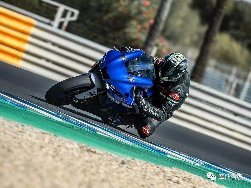 「资讯」2020款雅马哈YZF-R1/M北美抢先试乘报告！真香