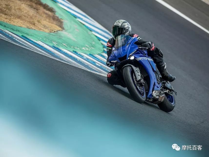 「资讯」2020款雅马哈YZF-R1/M北美抢先试乘报告！真香