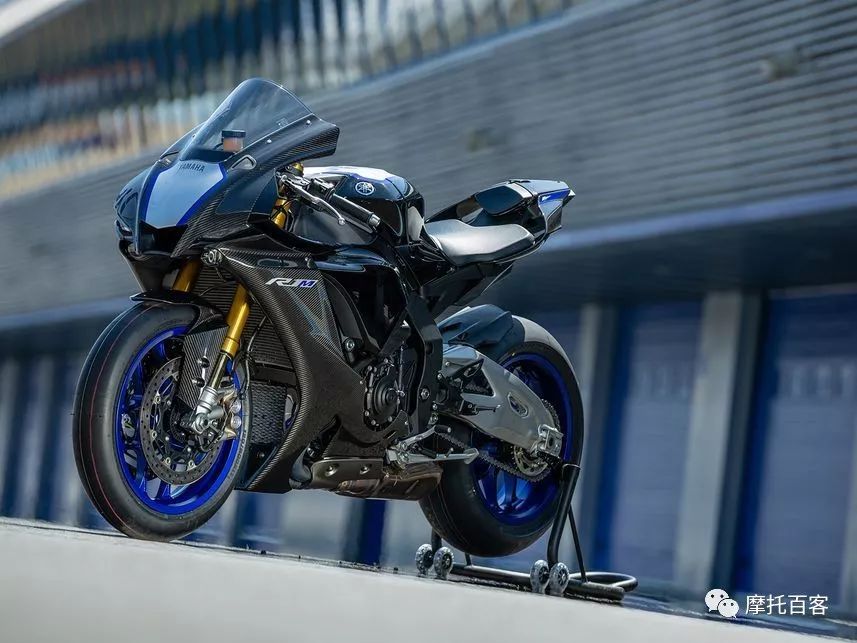 「资讯」2020款雅马哈YZF-R1/M北美抢先试乘报告！真香