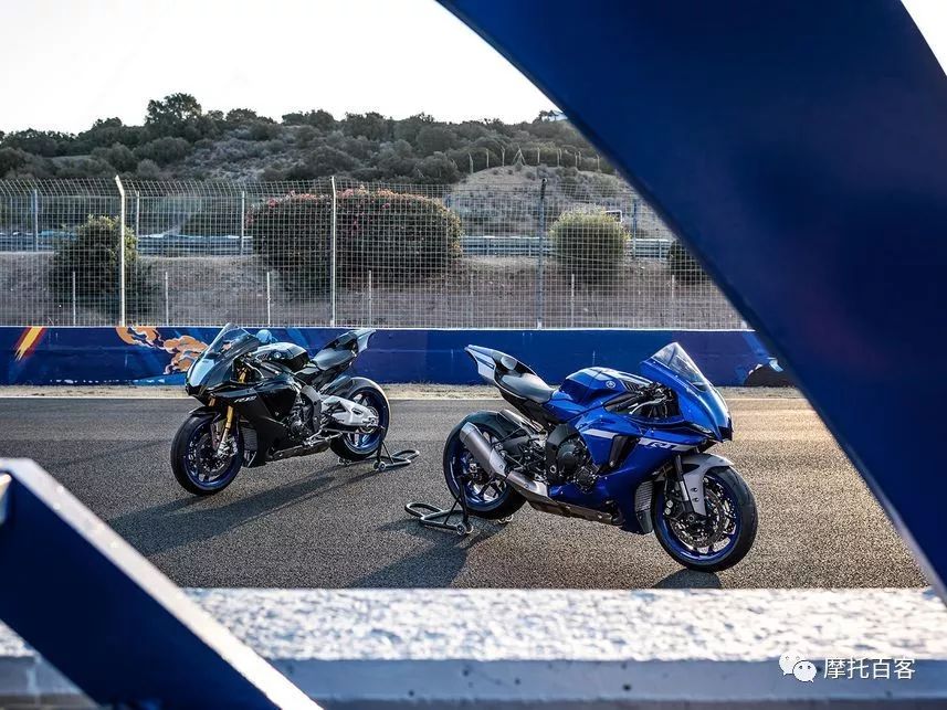 「资讯」2020款雅马哈YZF-R1/M北美抢先试乘报告！真香