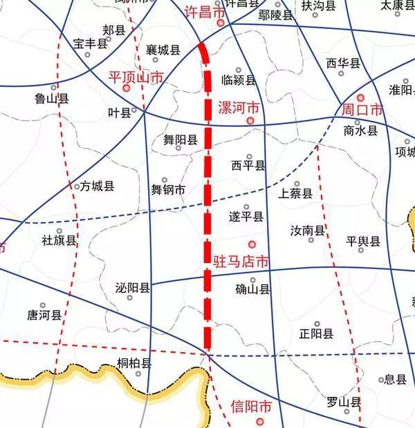 兰南高速起点和终点（二广高速的起点和终点）-第3张图片-昕阳网