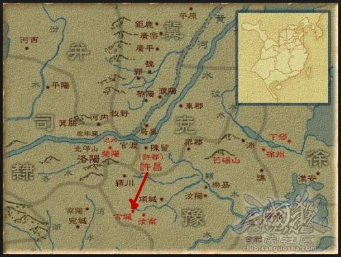 《三国演义》关羽千里走单骑中,盘点那些领了盒饭的配角