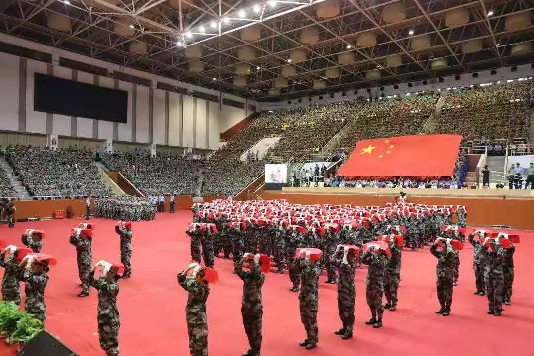 青春告白祖国（七）| 恰同学少年，风华正茂