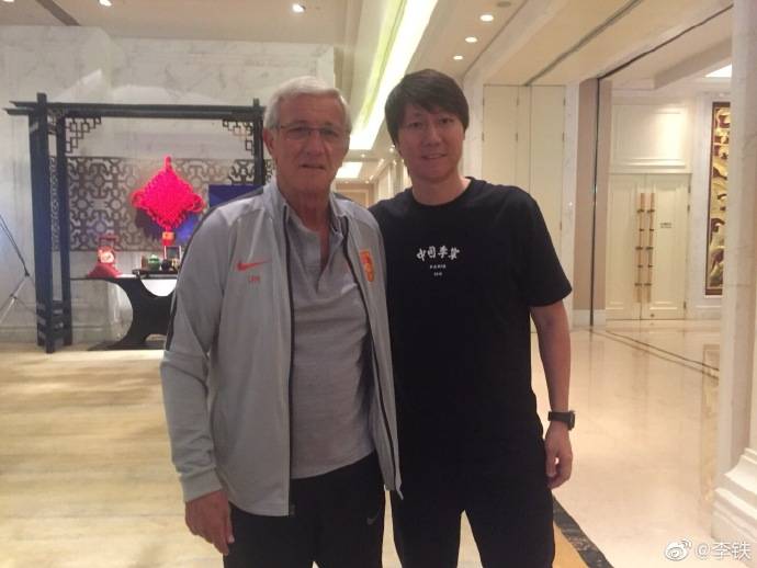 米卢国足哪一届进入世界杯（李铁忆02年国足：感谢米卢，里皮会带中国队再次进入世界杯）-华海博客