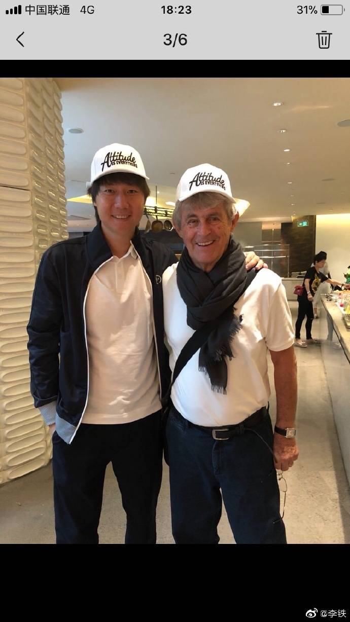 米卢国足哪一届进入世界杯（李铁忆02年国足：感谢米卢，里皮会带中国队再次进入世界杯）