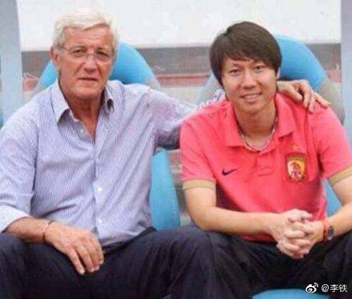 米卢国足哪一届进入世界杯（李铁忆02年国足：感谢米卢，里皮会带中国队再次进入世界杯）