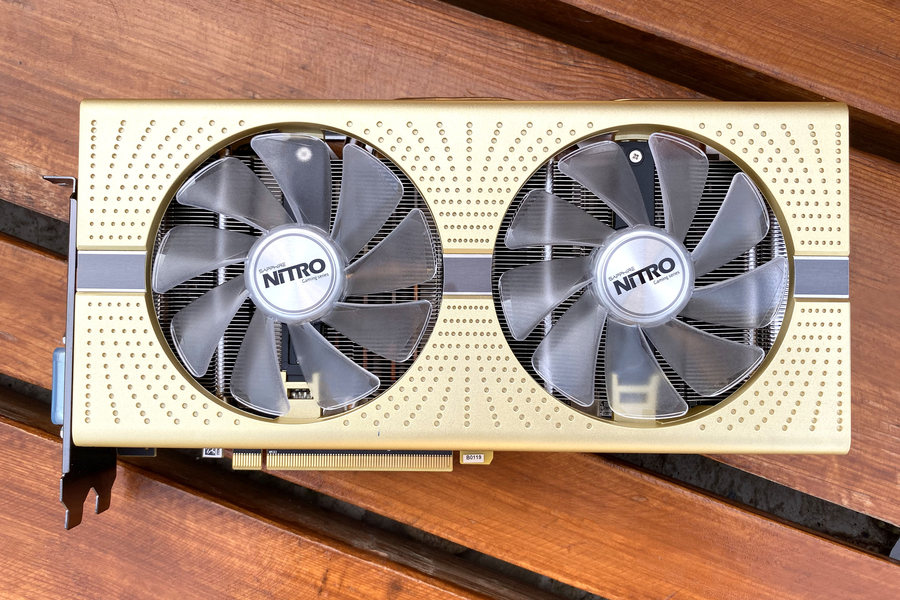 千元级别的性价比之选 蓝宝石rx 590超白金50周年纪念版显卡评测