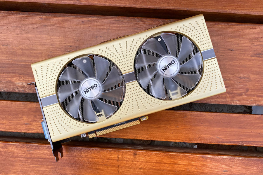 千元级别的性价比之选 蓝宝石rx 590超白金50周年纪念版显卡评测