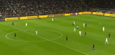 友谊赛：格纳布里阿拉里奥分别传射，德国2-2阿根廷