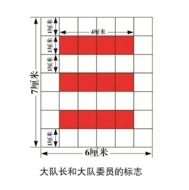 《中国少年先锋队标志礼仪基本规范》