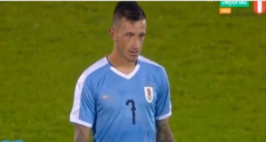 乌拉圭vs秘鲁回放（友谊赛-布莱恩-罗德里格斯破门 乌拉圭1-0秘鲁）-华海博客