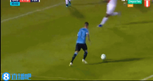 乌拉圭vs秘鲁回放（友谊赛-布莱恩-罗德里格斯破门 乌拉圭1-0秘鲁）