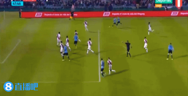 乌拉圭vs秘鲁回放（友谊赛-布莱恩-罗德里格斯破门 乌拉圭1-0秘鲁）