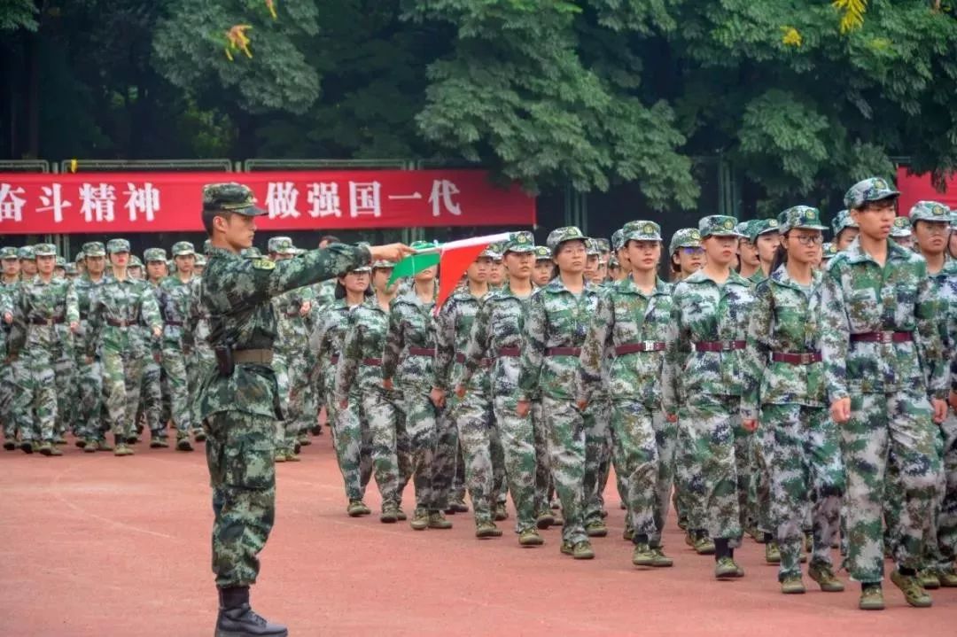 4个学分！这两门军事课，大学生必修