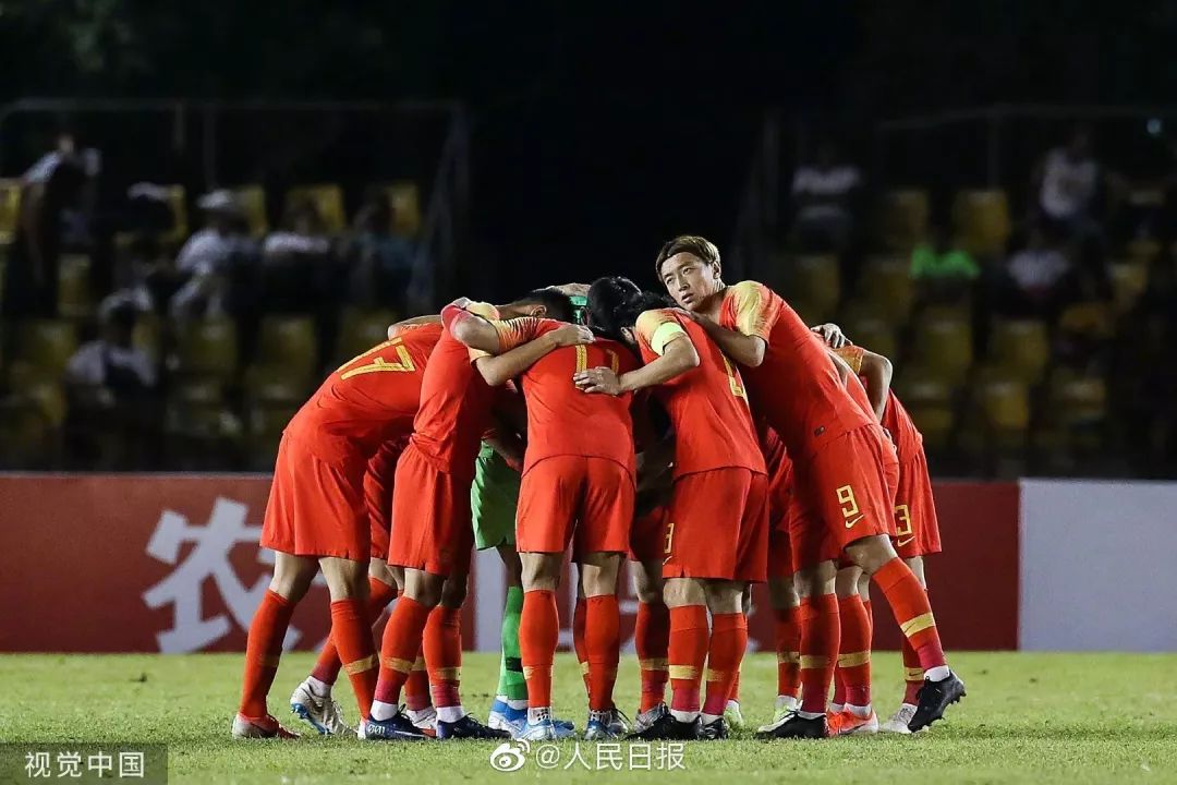 中国男足和菲律宾的比赛中（国足战平菲律宾队：“誓夺三分”，好难）