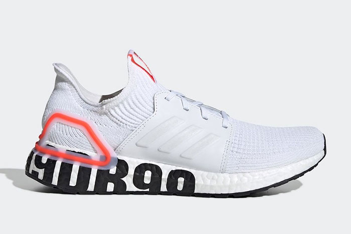 曼联时期限定(致敬曼联辉煌岁月！David Beckham x adidas UltraBOOST 2019限定配色出炉)