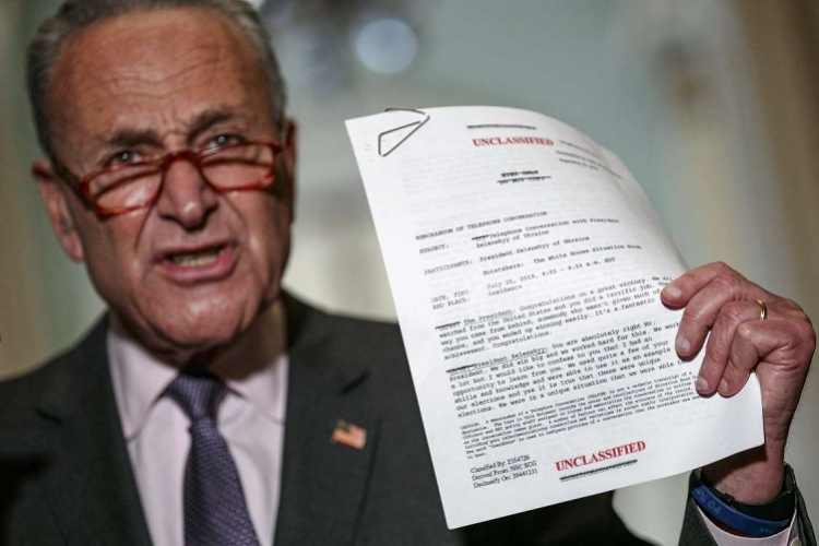 “通乌门”内鬼浮出水面？美国白宫启动内部审查