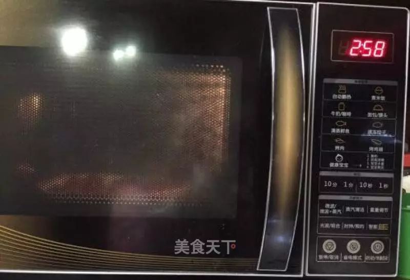 微波爐烹飪,微波爐烹飪大全