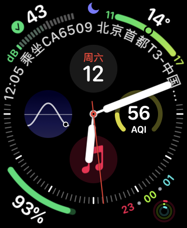 当差旅人士遇上Apple Watch 5：助我从容应对更多挑战