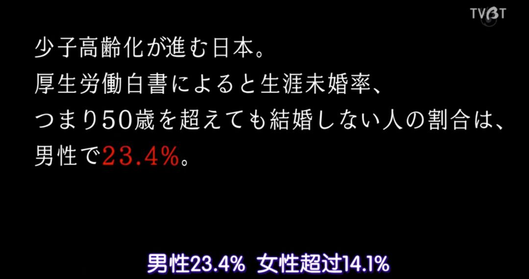 这是暌违13年“结不了婚的男人”。