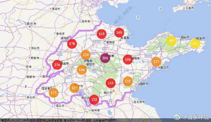 重污染天气预警升级！请大家减少或避免户外活动