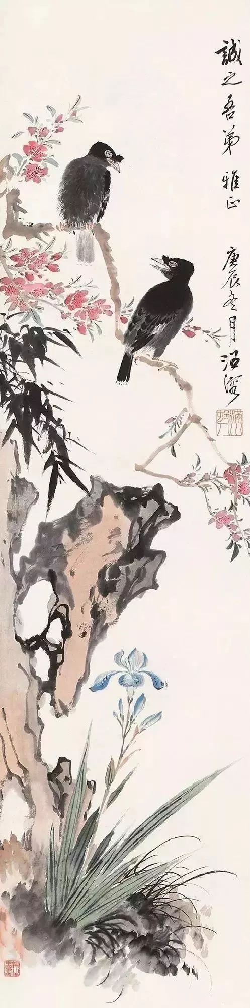 美丽桃花源，绝美诗与画