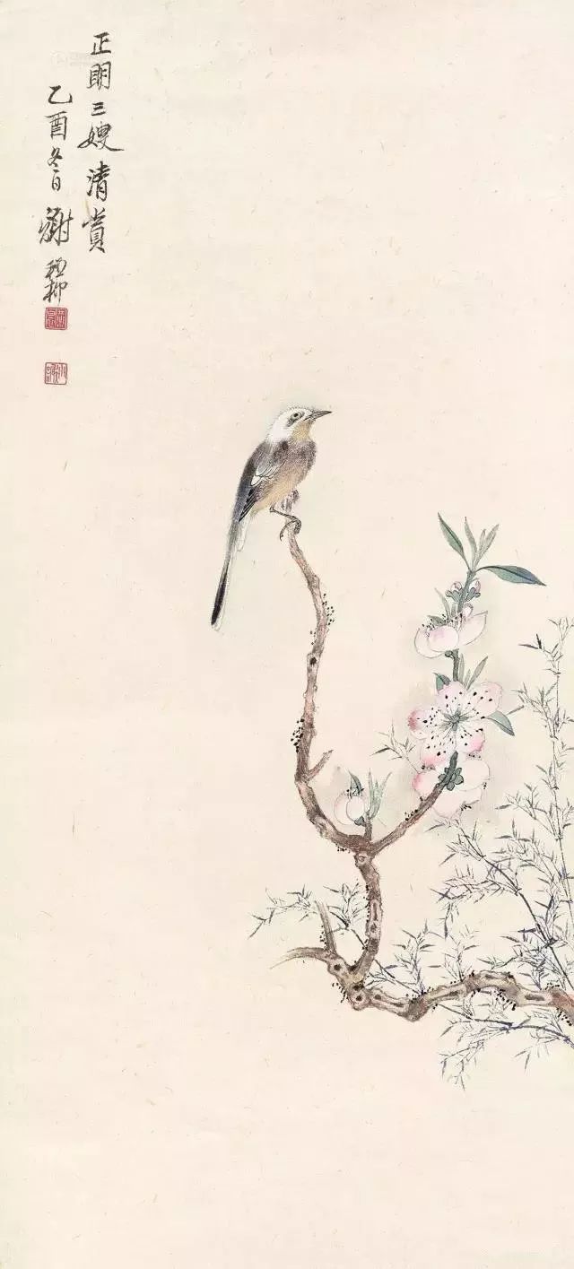 美丽桃花源，绝美诗与画