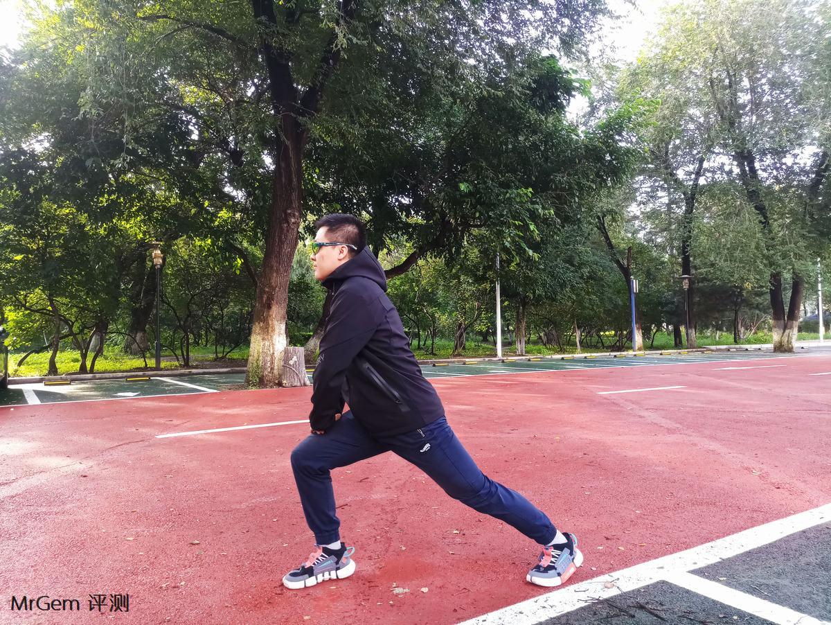 防风保暖，让身体自由呼吸，Discovery休闲防风外套评测