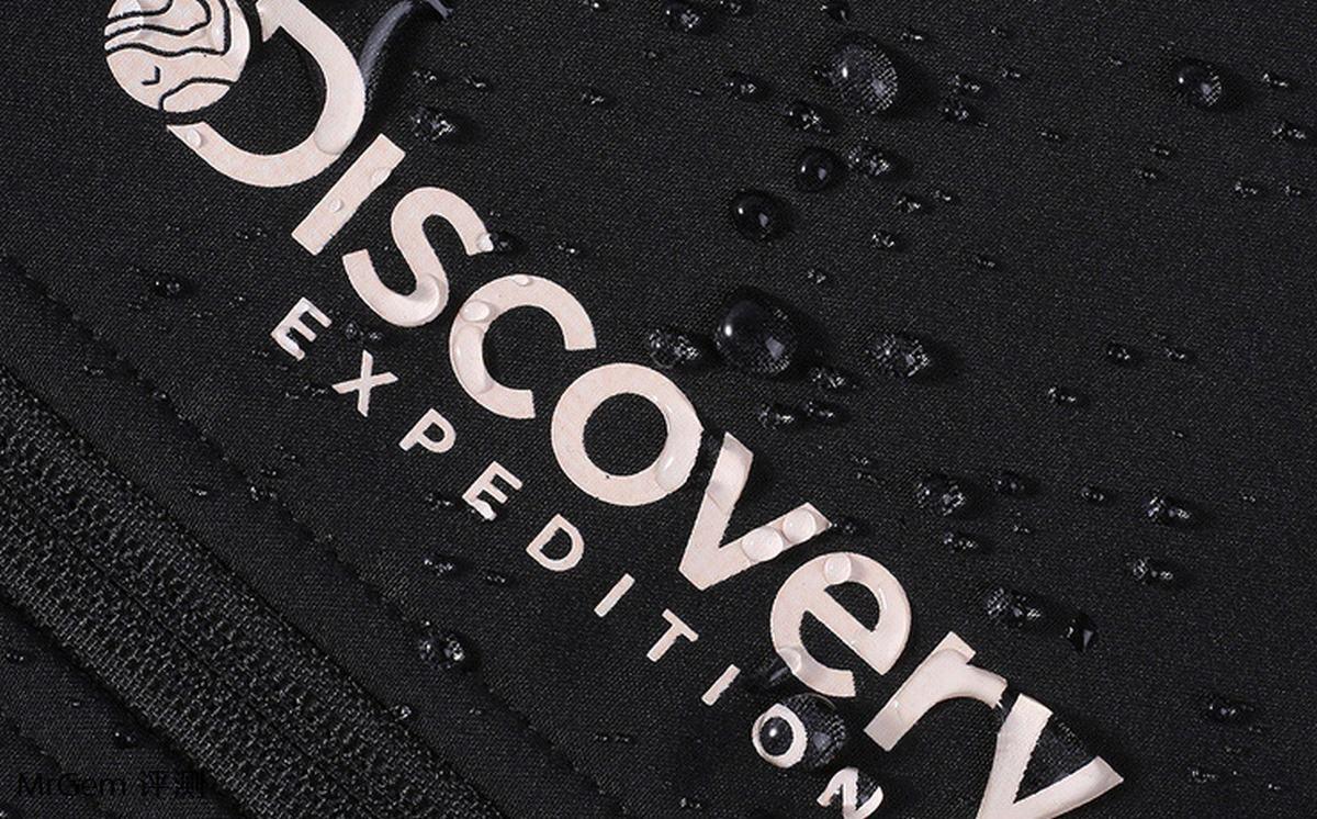 防风保暖，让身体自由呼吸，Discovery休闲防风外套评测