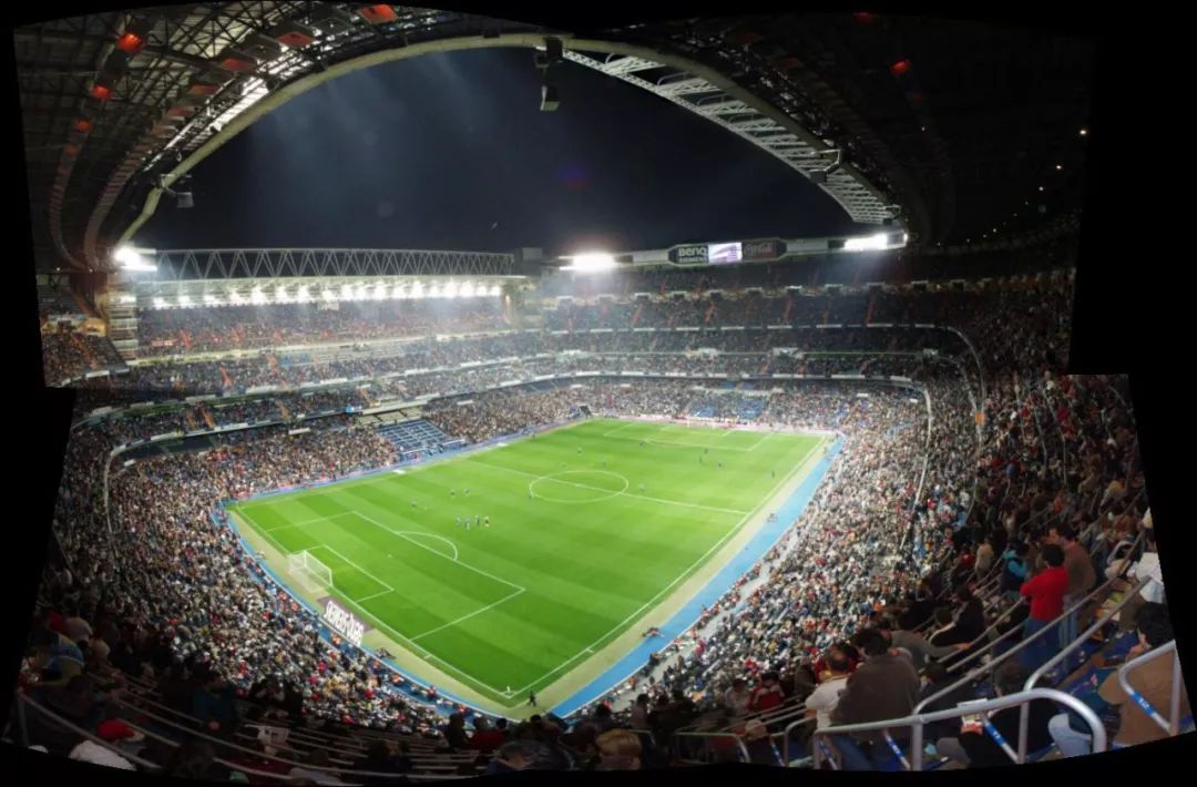 santiago bernabéu西班牙語名稱:伯納烏球場:西班牙足球的標誌來