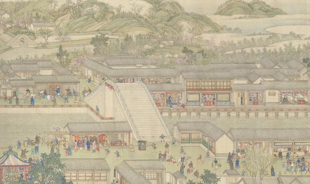 乾隆帝的六次南巡，和清朝统治的建构有什么关系？