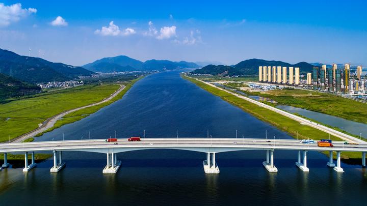 好消息！梅山湾赤潮治理已见成效，湾内又见水清岸绿