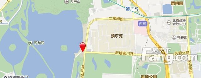 颐和园新建宫门21号院 VS 花园路5号院谁是你的菜？