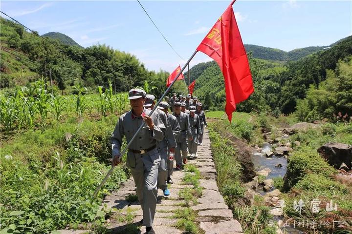 听，大山深处传来一曲山水人文的悠歌