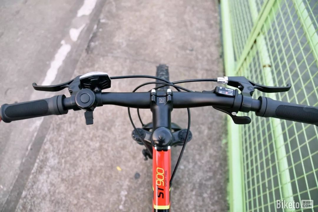 迪卡侬自行车 美利达自行车-千百号