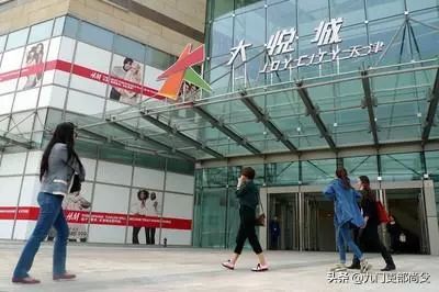 北京人都去哪里逛商场啊？我带您瞅瞅