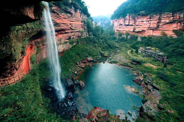 不用出重庆！这些避暑地，承包你的夏天