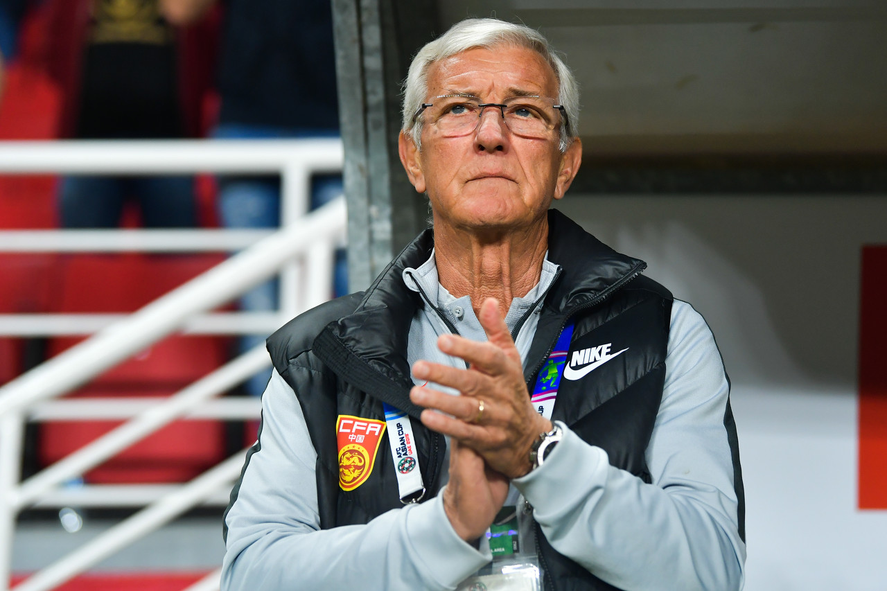 06年世界杯马特拉齐对齐达内说了什么（里皮忆06决赛：齐达内是非凡和谦逊的人 他头顶马特拉齐让我惊呆）-趣拿体育