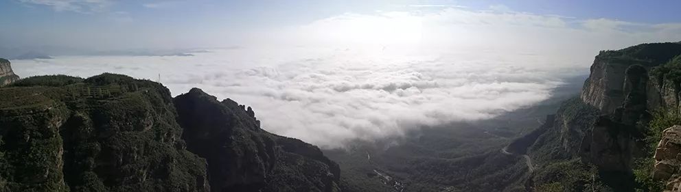 三山画会2019年秋季太行山写生后记