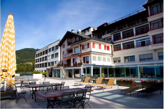 全封闭寄宿学校（寄宿学校）