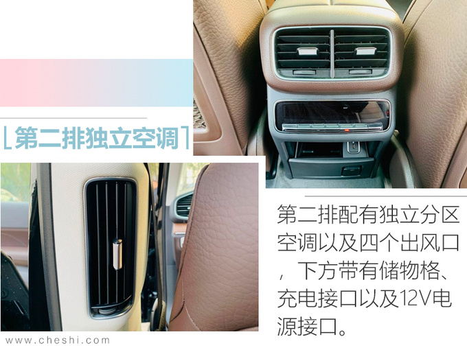 奔驰新GLS实拍，104万起售，土豪看了一眼内饰，果断放弃宝马X7