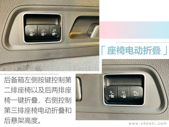 奔驰新GLS实拍，104万起售，土豪看了一眼内饰，果断放弃宝马X7